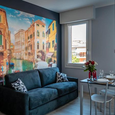 Little Venice Apartment Sottomarina Luaran gambar