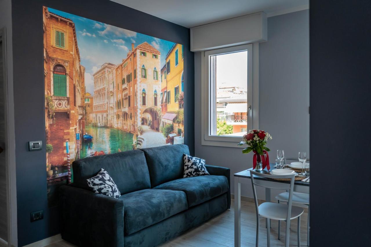 Little Venice Apartment Sottomarina Luaran gambar